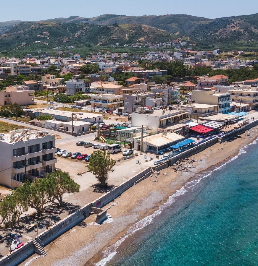Sea Breeze Apartment Kissamos Bagian luar foto